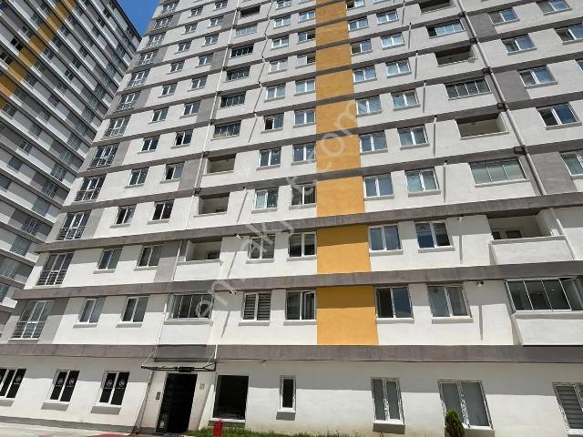 Trend Urgancı 2. Etap'ta Kapalı Cam Balkonlu Kiralık 2+1 Daire