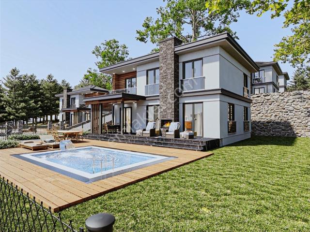 Trendarsa'dan Serdivan'da Maliyetine Ve Taksitli Villa