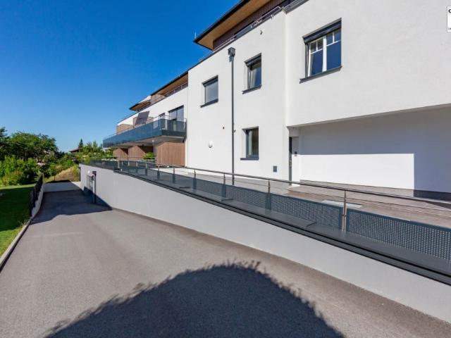 Trendige 3 Zimmer Wohnung in St. Georgen zu vermieten