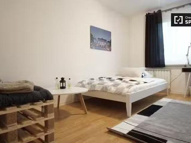 Trendiges Studio Apartment zur Miete in Lichtenberg, Berlin