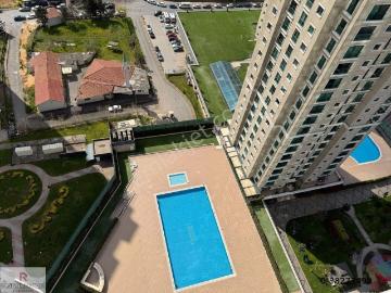 Trendist Ataşehir 1+1 Büyük Tip Kiralık Daire 68m2 Çift Cephe