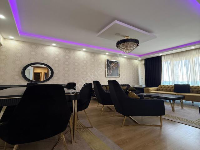 Trendpark 2 Eşyalı Kiralık Daire