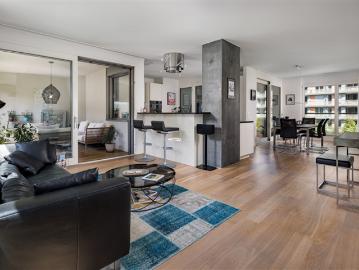 Trendquartier Pfingstweidpark