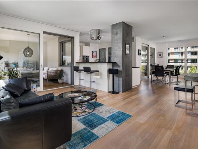 Trendquartier Pfingstweidpark