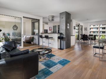 Trendquartier Pfingstweidpark