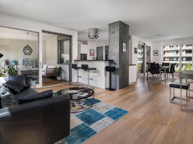 Trendquartier Pfingstweidpark