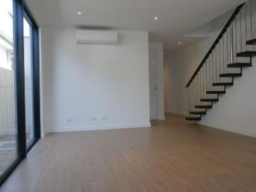 Trendsetting Townhouse
