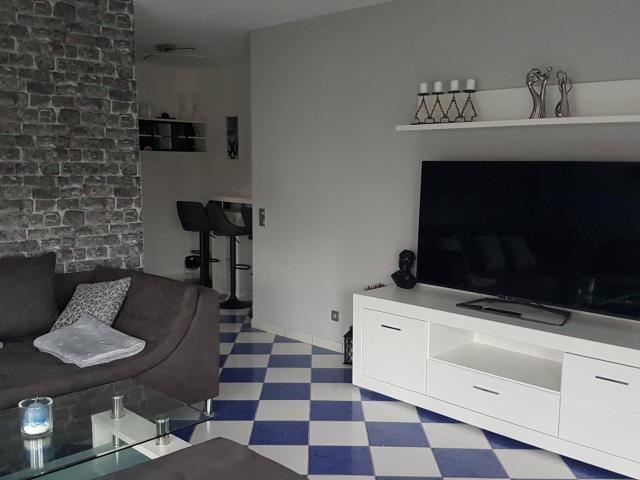 Trendy & cozy apartment also suitable for families on time in Essen