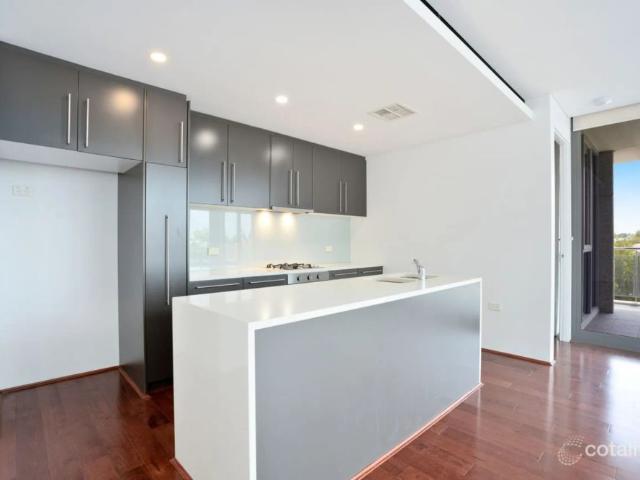 Trendy and chic apartment living