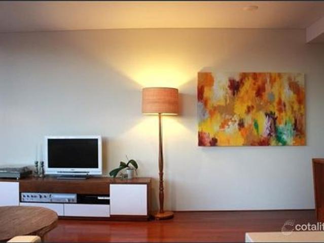 Trendy and chic apartment living