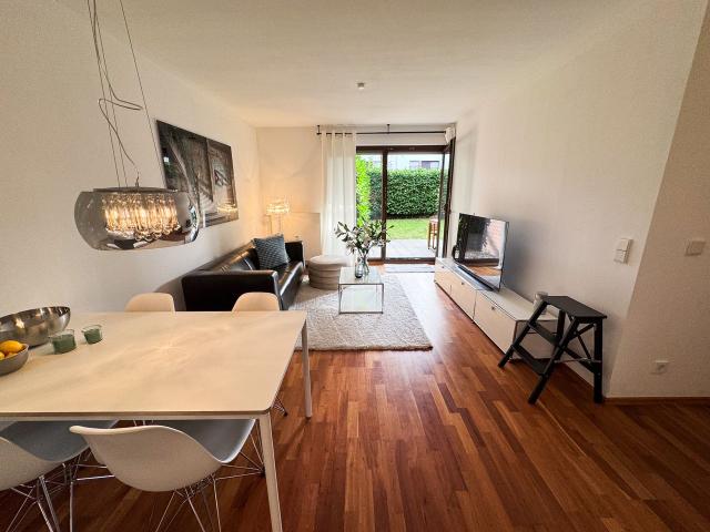 Trendy and very quiet design apartment in a historic train depot Wild 13, Dusseldorf Amsterdam Apartments for Rent