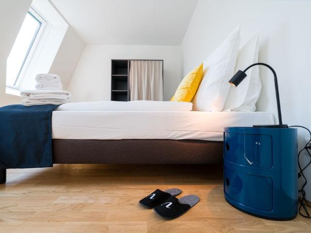 Trendy Apartment in the 2nd District of Vienna near Exhibition Center with Subway Access