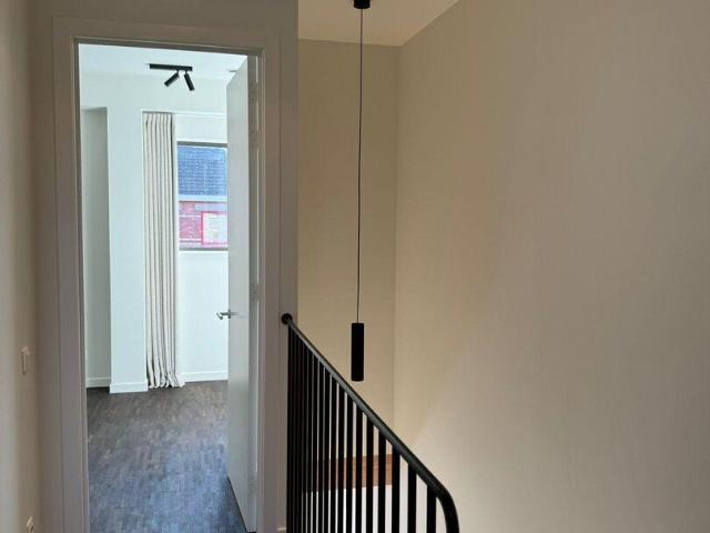 Trendy appartement. Nieuwbouw. Hoge afwerkingsgraad