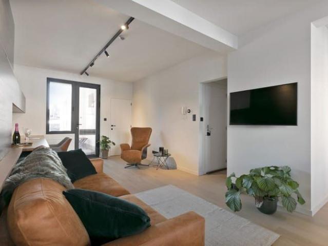 Trendy gemeubeld appartement op het Zuid