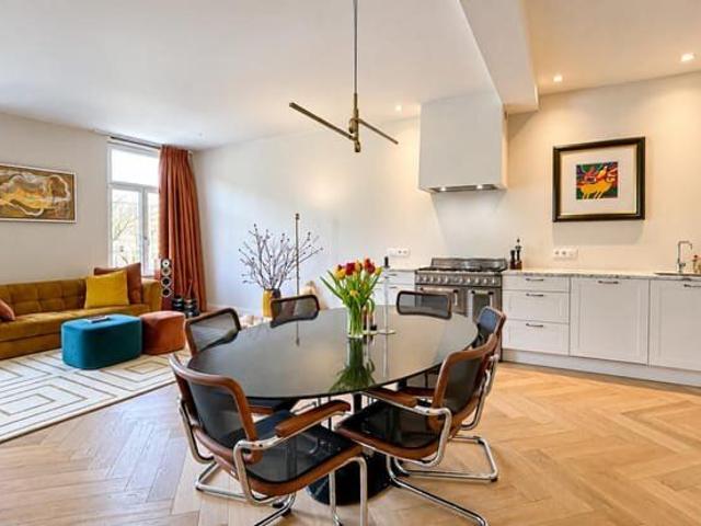 trendy one bedroom flat on Belgiëlei