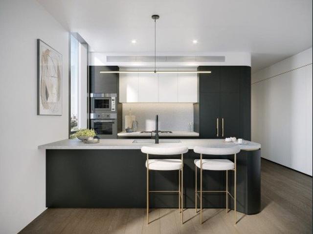 Trendy location, expected views over the Parramatta River lucky 8th floor Unit