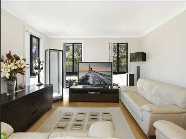 Trendy Townhouse