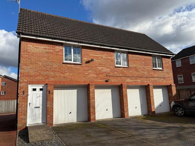Trent Bridge Close, Stoke On Trent ST4, 2 bed flat to rent, £950 pcm | PrimeLocation