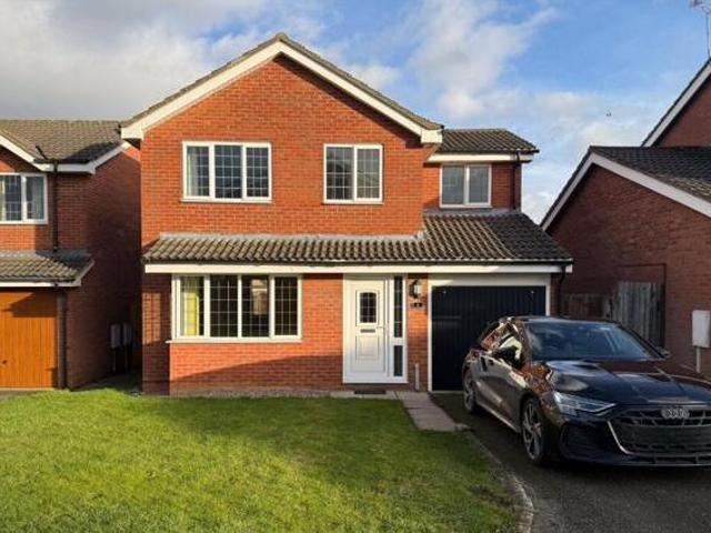 Trent Close, Wellingborough, 4 Bedroom Detached