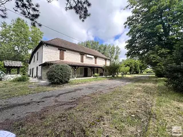 Trentels 47140 Achat / Vente maison 10 pièces t10
