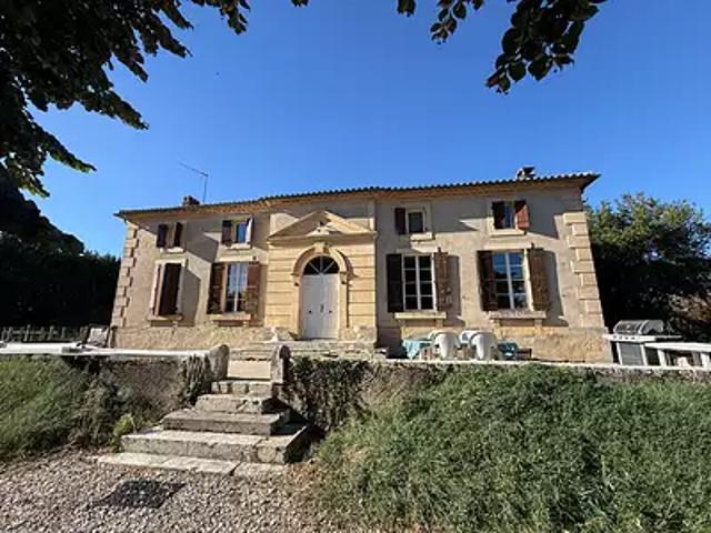 Trentels 47140 Achat / Vente maison 8 pièces t8 au dernier étage jardin