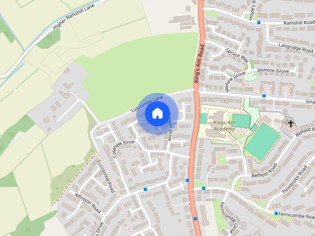 Trentham Close, Paignton, TQ3 3GF