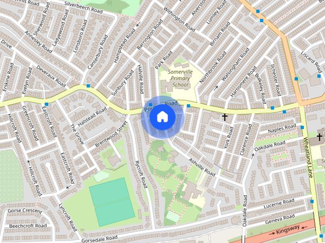 Trentham Road, Wallasey