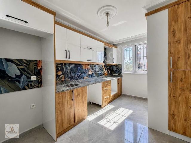 Trentyol Arkası 3+1 Ayrı Mutfak Banyo Wc Yüksek Giriş