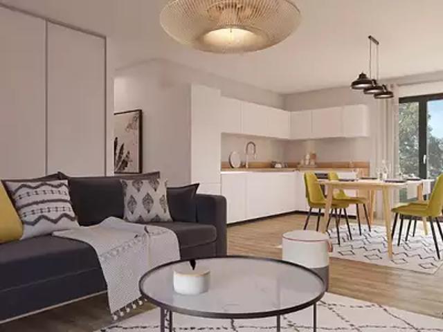 Tréon 28500 Programme neuf maison neuf à vendre 4 pièces