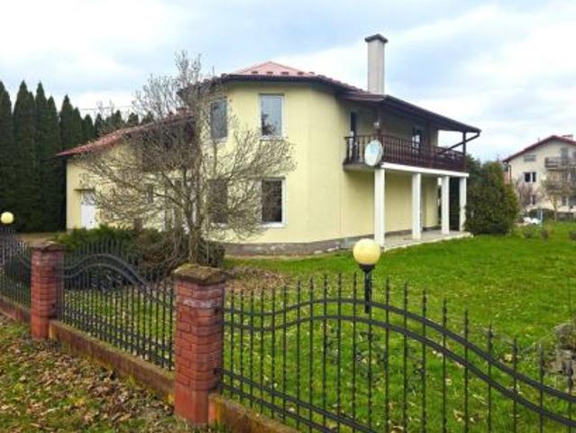 Trepcza, ul. Słoneczna, 207 m² Dom