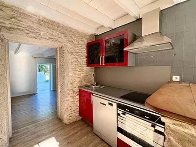 Trept 38460 Achat / Vente maison 4 pièces t4