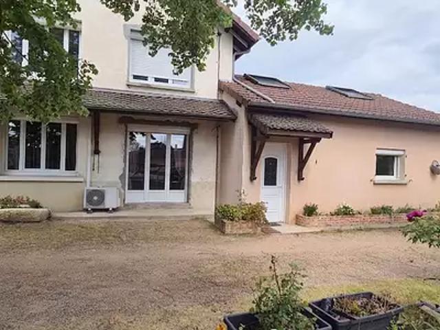 Trept 38460 Achat / Vente maison 5 pièces t5