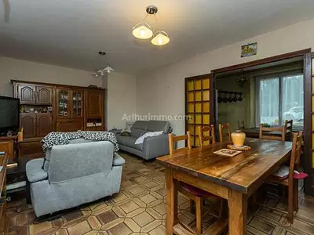 Trept 38460 Achat / Vente maison 5 pièces t5