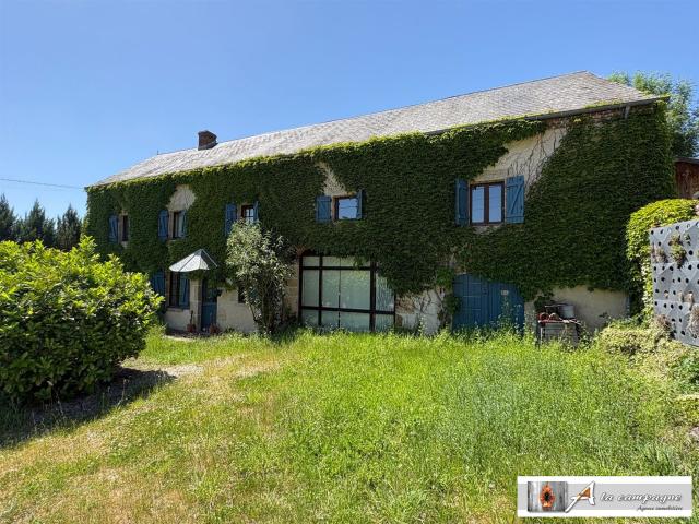 Très agréable maison dans un cadre paisible 180m² Saint Hilaire