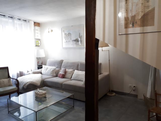 Très agréable maison de ville avec beaucoup de charme 110m² Veigné