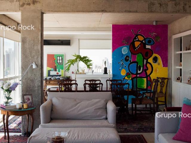 Tres amb mas dependencia, piso alto, torre premium en Palermo Hollywood!