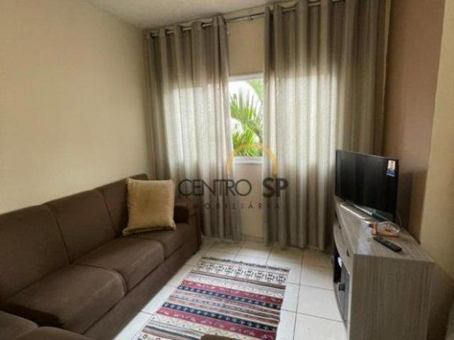 Tres Americas II, Apartamento para venda com 51 m² e 2 Dormitorios