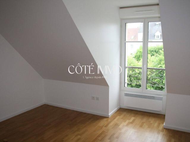 Très appartement lumineux 3 pièces