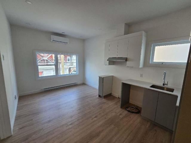 Très beau 3 1/2 de style condo neuf au bord de la Rivière St Maurice