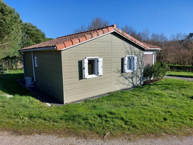 TRES BEAU CHALET