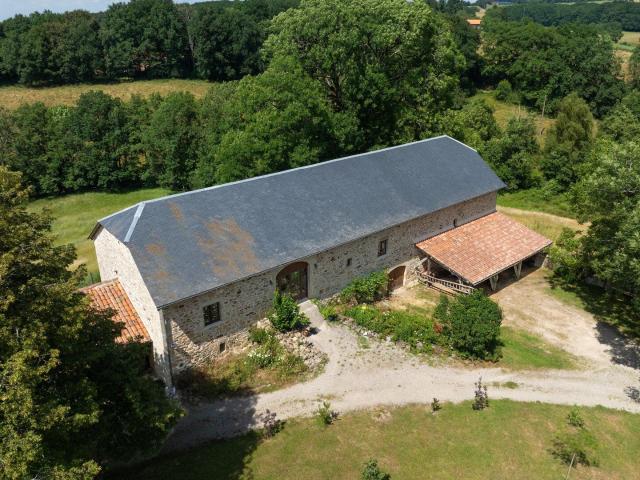 Très beau domaine en Haut Quercy