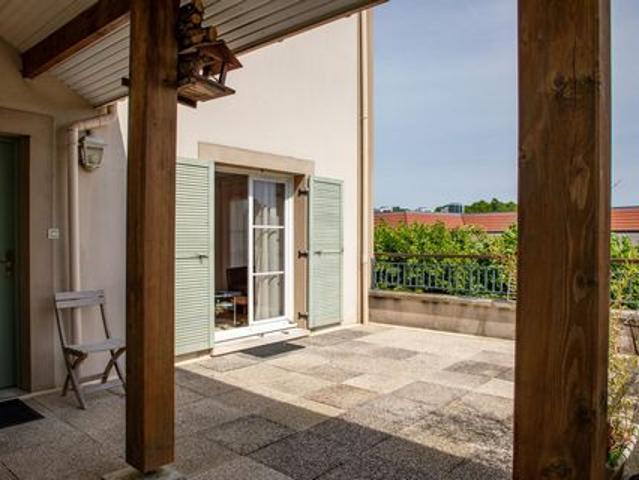 Très beau duplex avec box Grande Terrasse DPE C