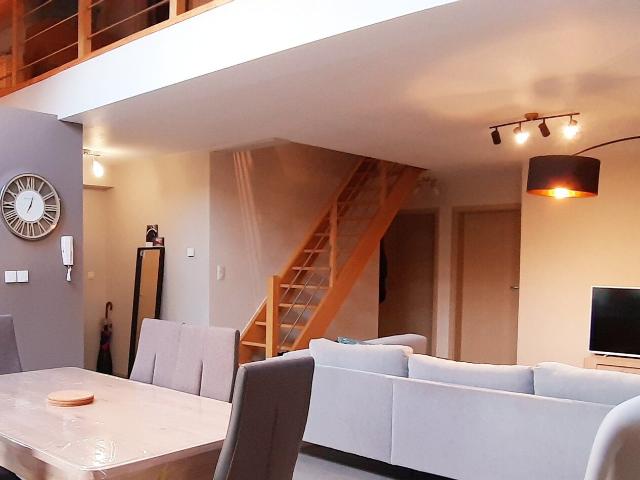 TRÈS BEAU DUPLEX