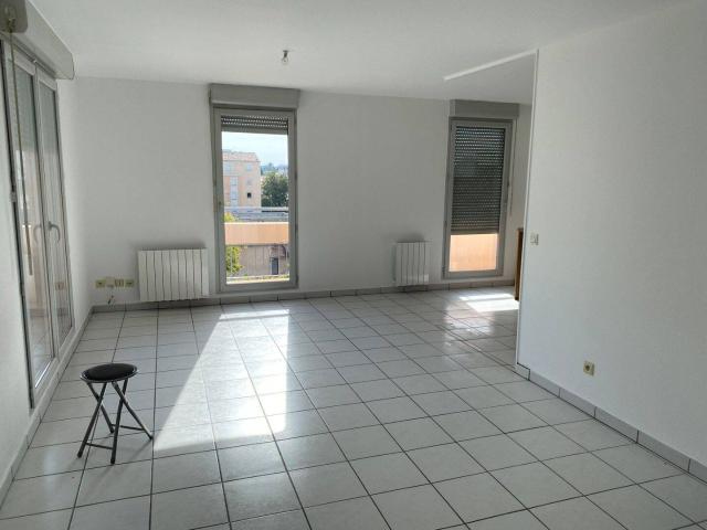 Très beau duplex