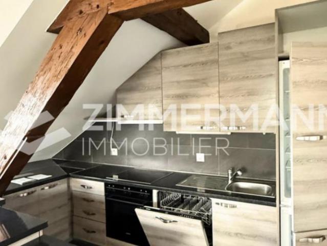 Très beau loft lumineux et au calme, proche du centre d'Orbe