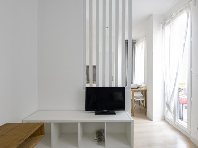 Très beau studio meublé de 17 m² à Saint Just