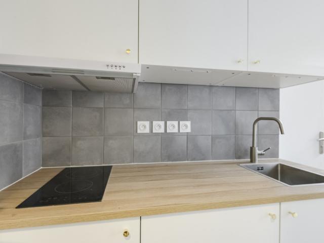 Très beau studio meublé de 17 m² à Saint Just