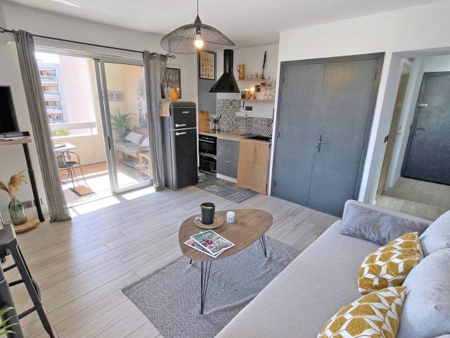 Trés Beau Studio Ste Maxime 26m² Sainte Maxime