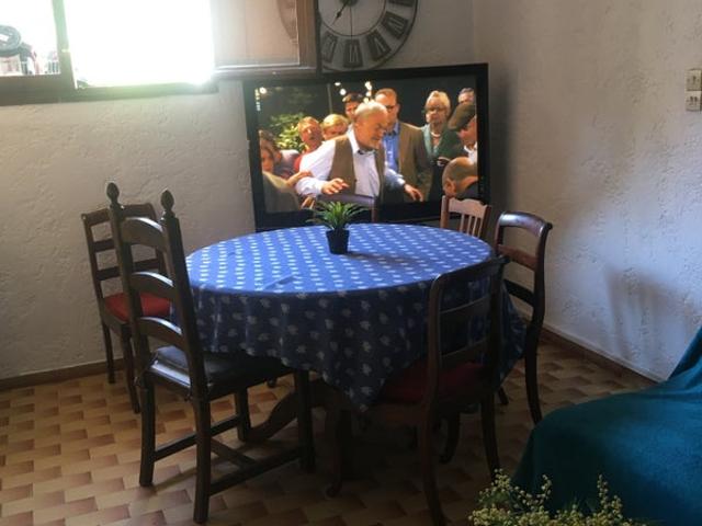 très beau studio souplex