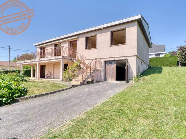 Très Beau Potentiel à Champagne au Mont d'Or